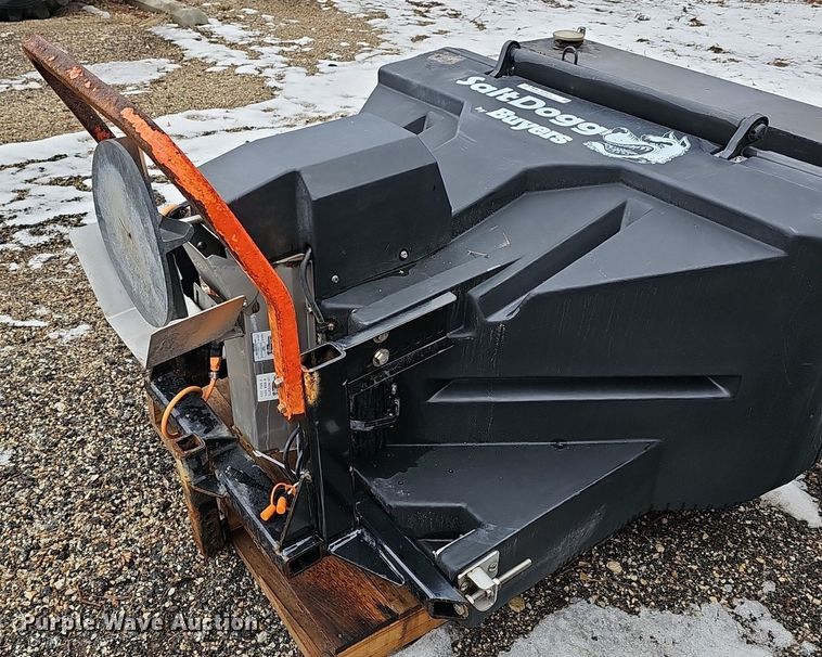 image for item NE9414 Buyers SaltDogg spreader