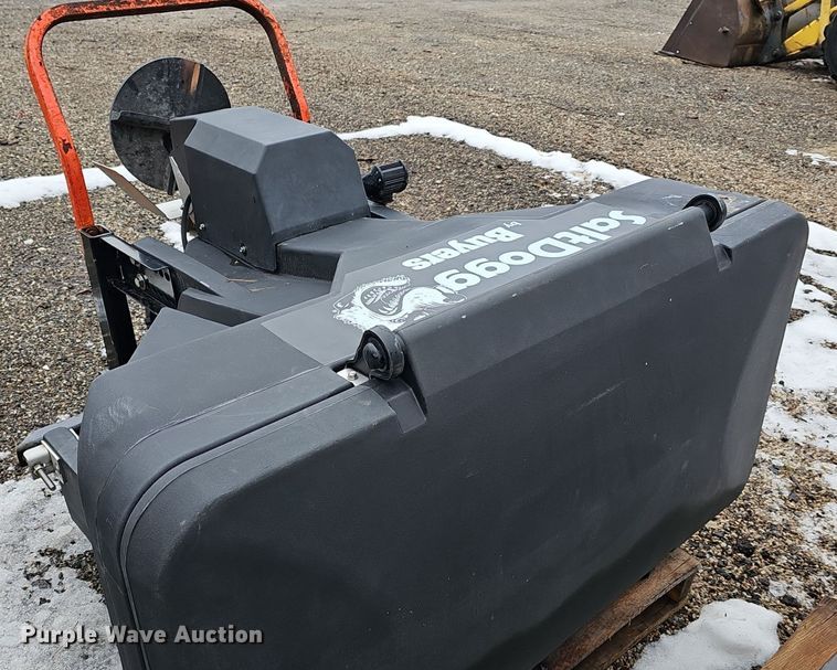 image for item NE9414 Buyers SaltDogg spreader