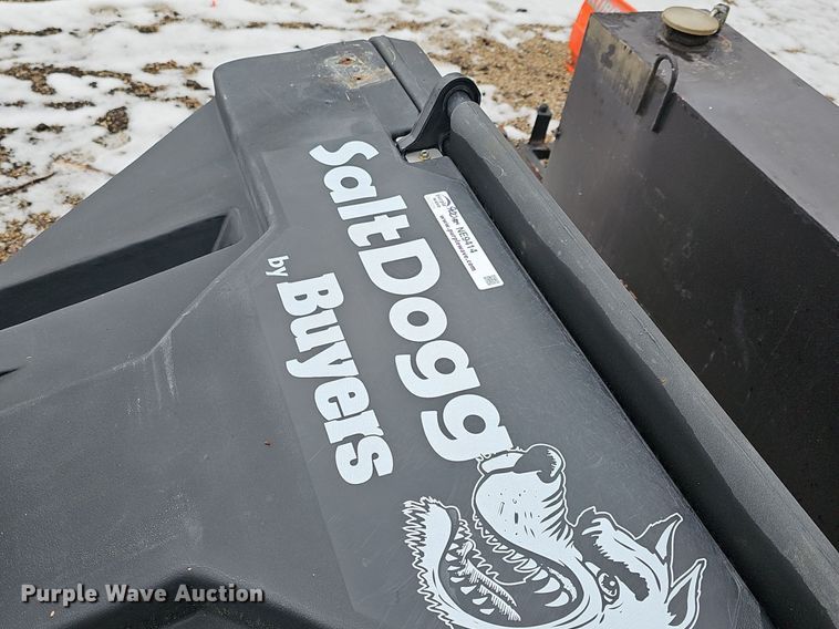 image for item NE9414 Buyers SaltDogg spreader