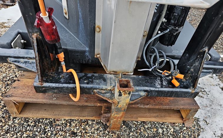 image for item NE9414 Buyers SaltDogg spreader