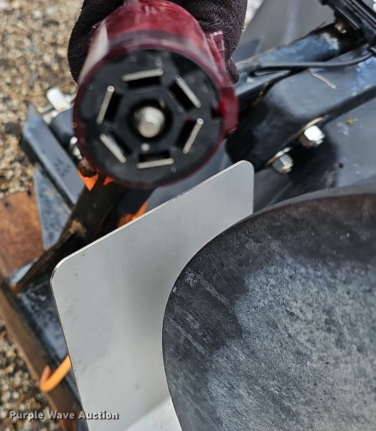 image for item NE9414 Buyers SaltDogg spreader