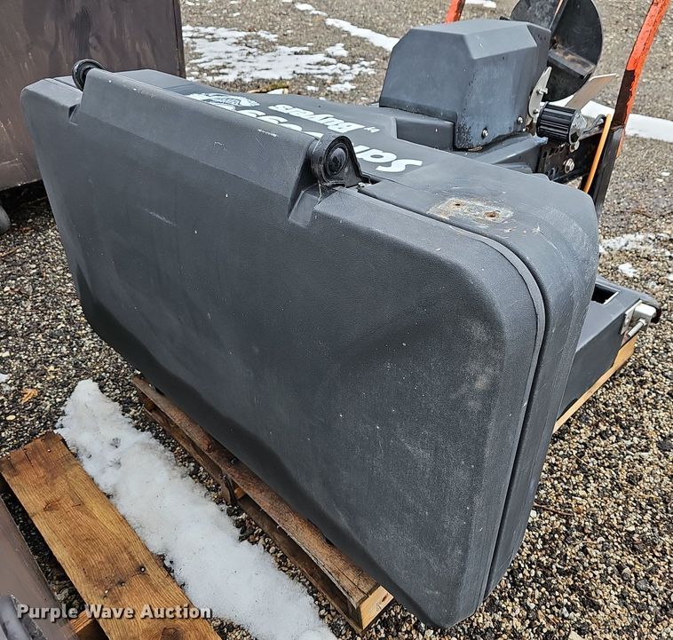 image for item NE9414 Buyers SaltDogg spreader