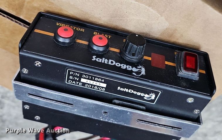 image for item NE9414 Buyers SaltDogg spreader