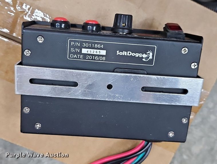 image for item NE9414 Buyers SaltDogg spreader