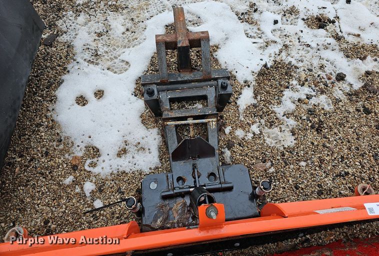 image for item NE9416 Kubota ZD3110A blade