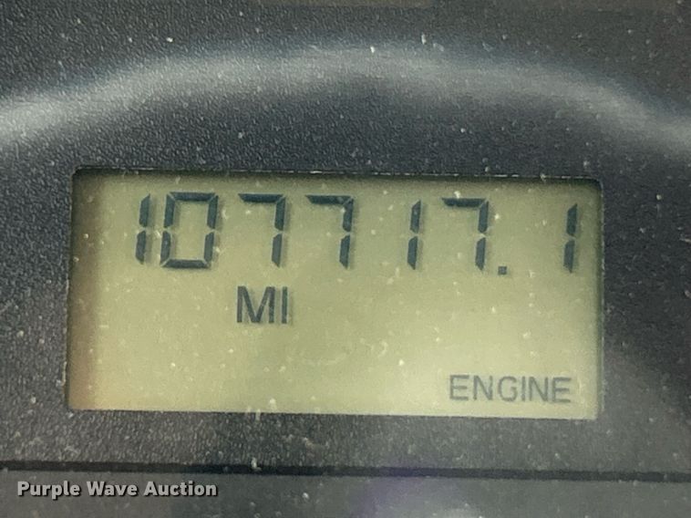 image for item NE9698 2014 Thomas Built school bus