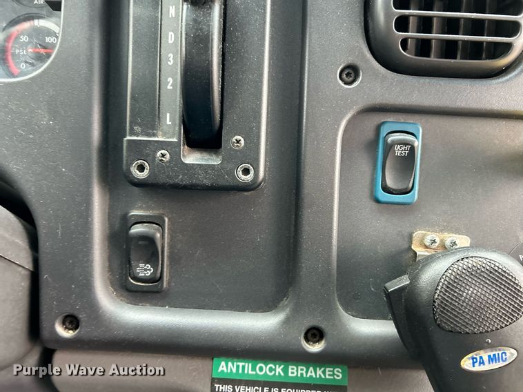 image for item NE9698 2014 Thomas Built school bus