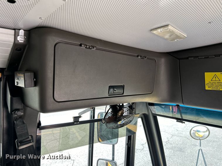 image for item NE9698 2014 Thomas Built school bus