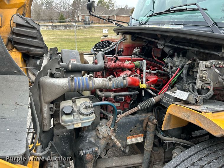 image for item NE9698 2014 Thomas Built school bus