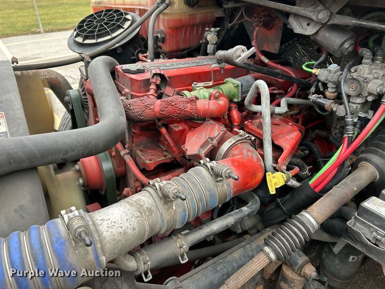 image for item NE9698 2014 Thomas Built school bus