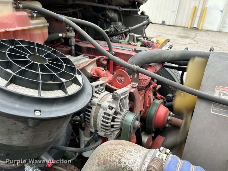 image for item NE9698 2014 Thomas Built school bus