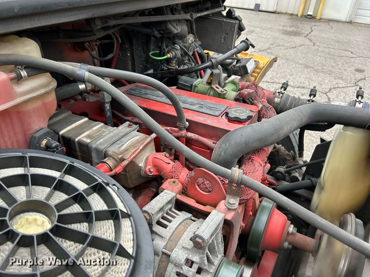 image for item NE9698 2014 Thomas Built school bus