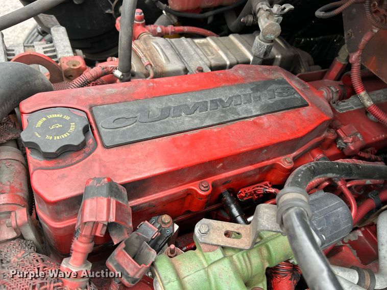 image for item NE9698 2014 Thomas Built school bus