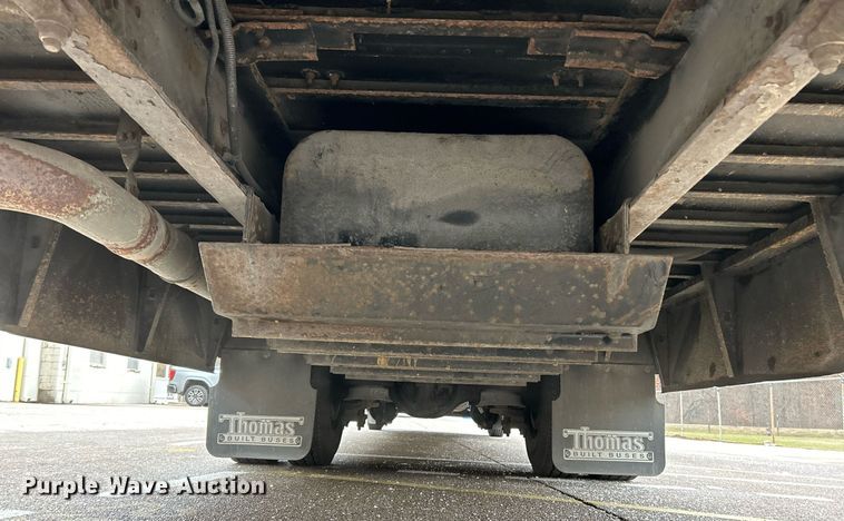 image for item NE9698 2014 Thomas Built school bus