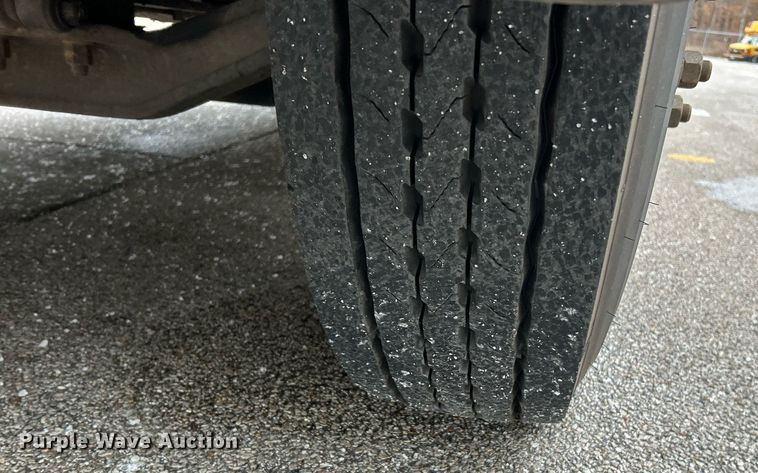 image for item NE9698 2014 Thomas Built school bus