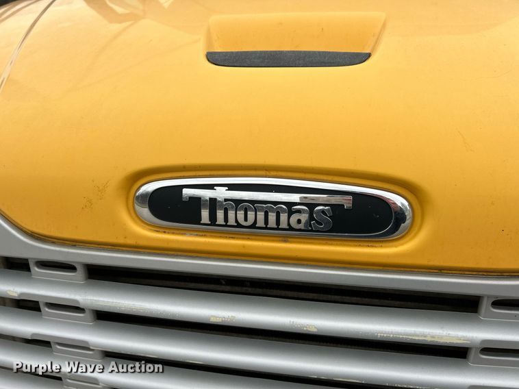 image for item NE9698 2014 Thomas Built school bus