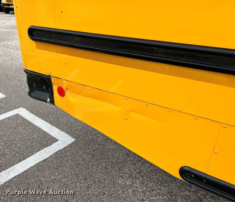 image for item NE9699 2014 Thomas Built school bus