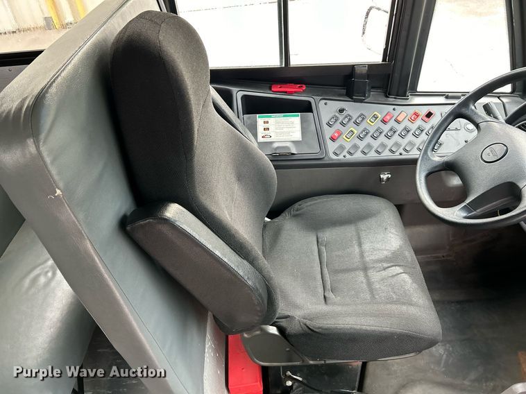 image for item NE9699 2014 Thomas Built school bus