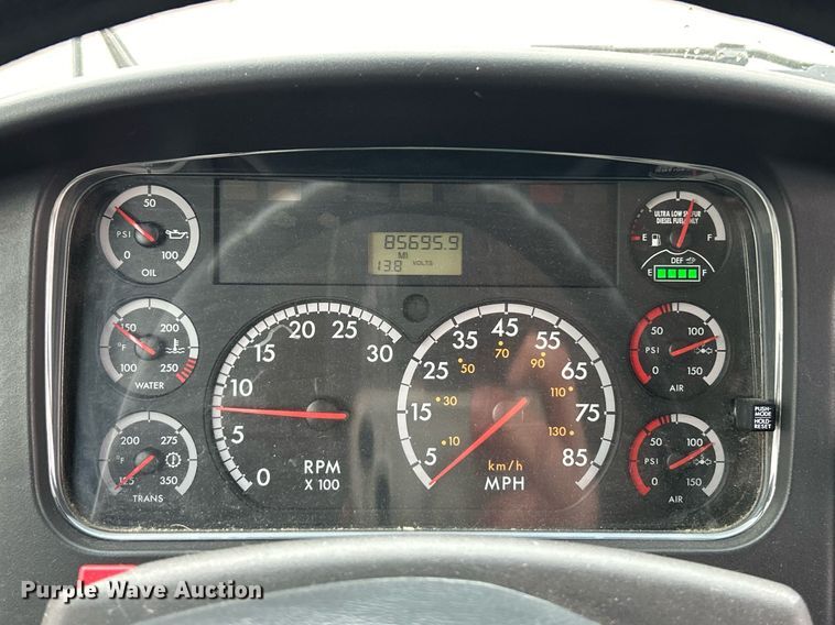 image for item NE9699 2014 Thomas Built school bus