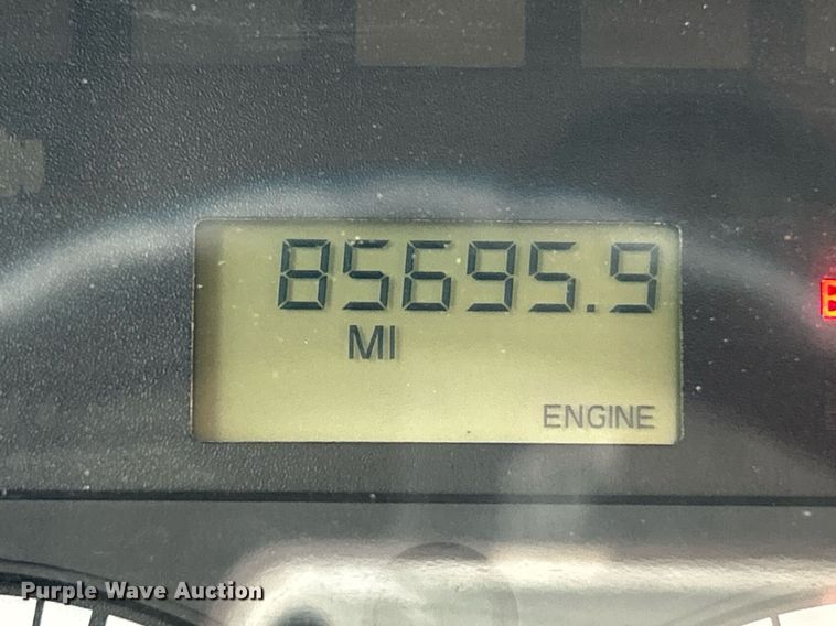 image for item NE9699 2014 Thomas Built school bus