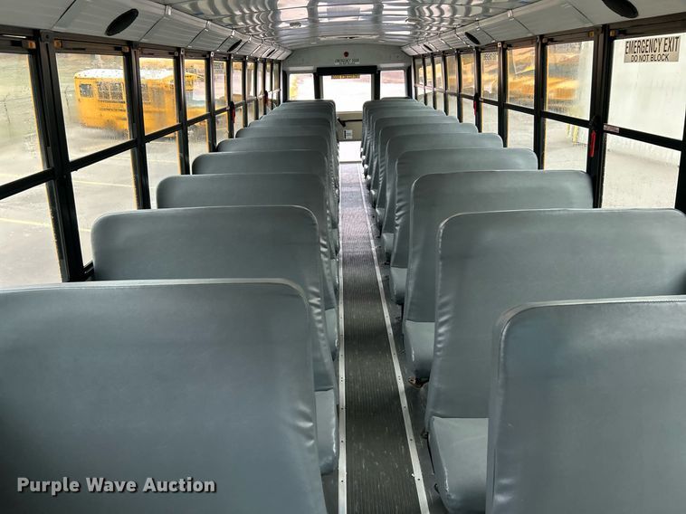 image for item NE9699 2014 Thomas Built school bus