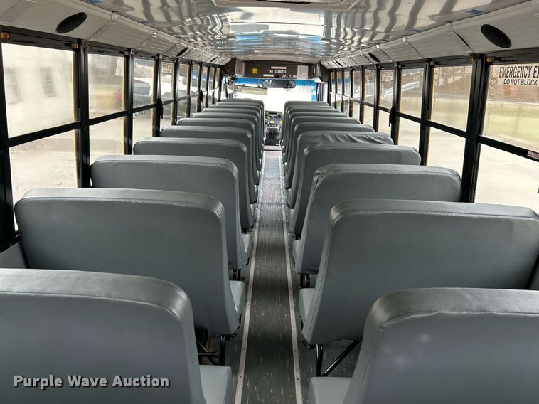 image for item NE9699 2014 Thomas Built school bus