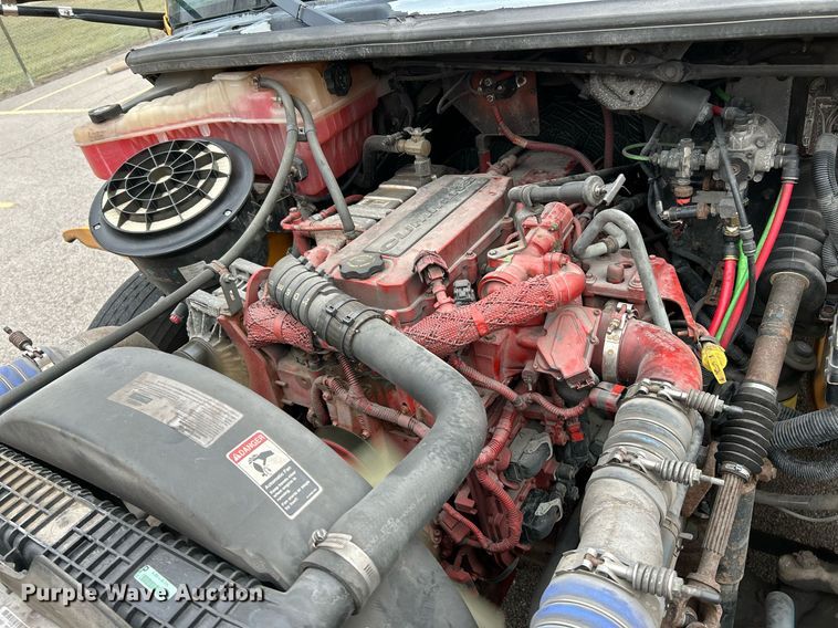 image for item NE9699 2014 Thomas Built school bus