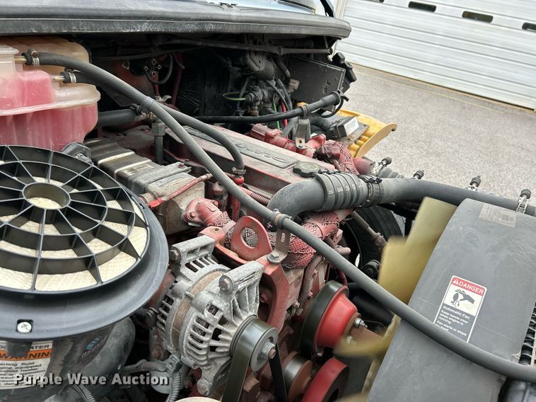 image for item NE9699 2014 Thomas Built school bus