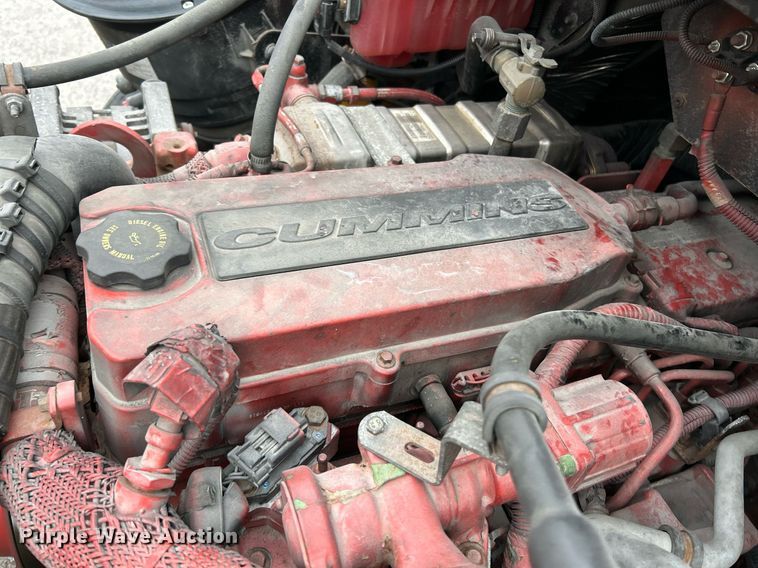 image for item NE9699 2014 Thomas Built school bus