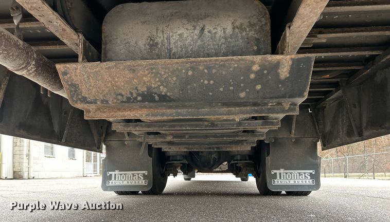 image for item NE9699 2014 Thomas Built school bus