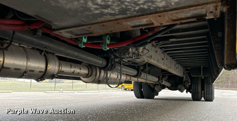 image for item NE9699 2014 Thomas Built school bus