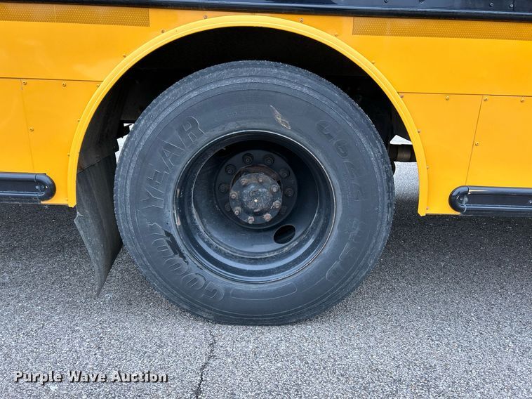 image for item NE9699 2014 Thomas Built school bus