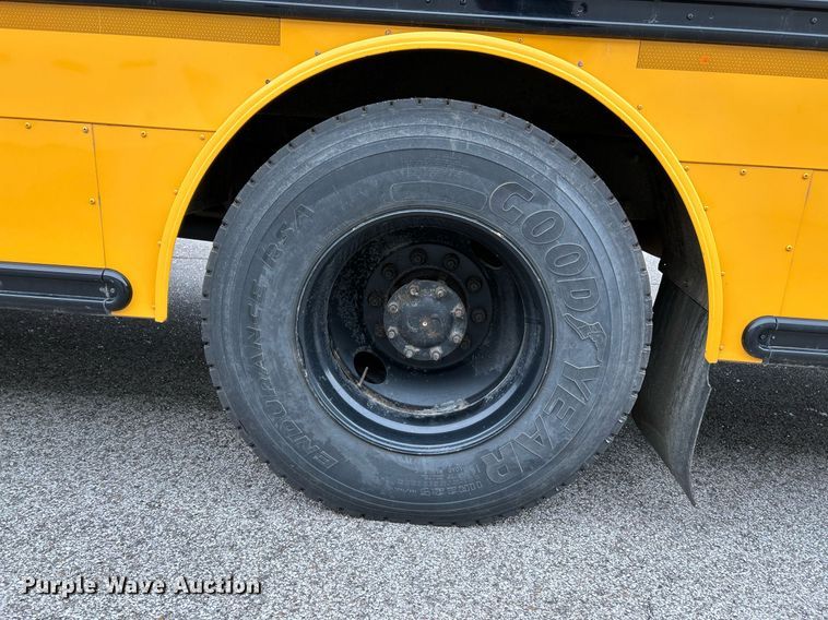 image for item NE9699 2014 Thomas Built school bus