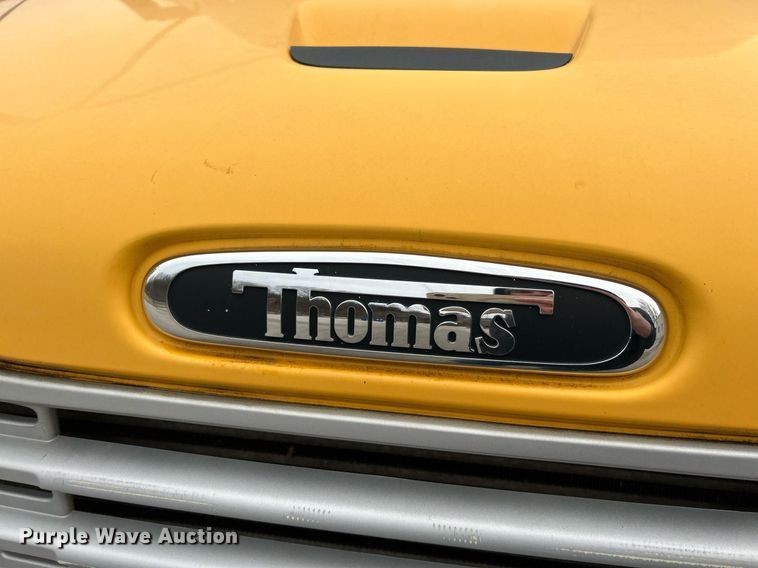 image for item NE9699 2014 Thomas Built school bus