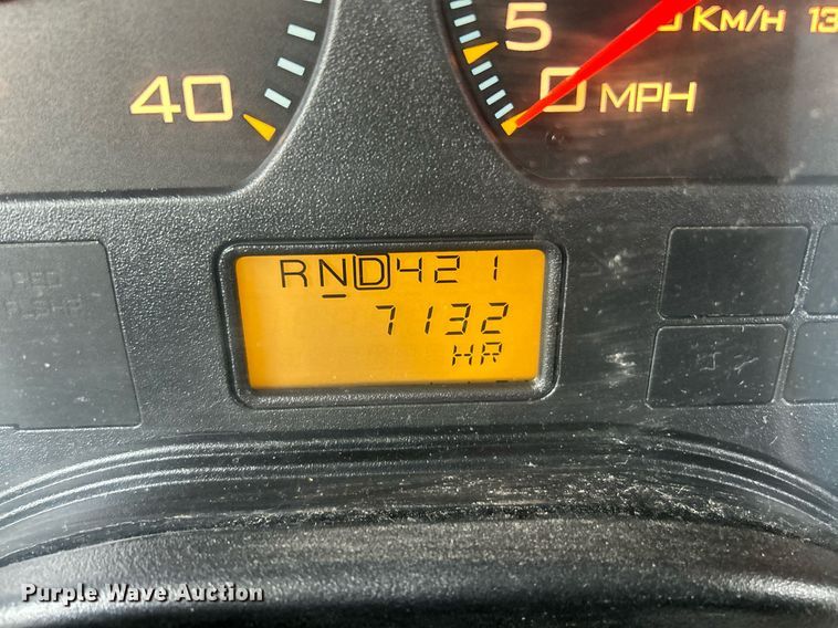 image for item NE9700 2008 IC CE200 school bus