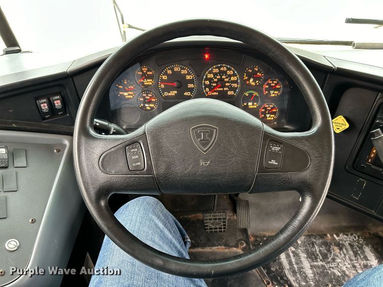 image for item NE9700 2008 IC CE200 school bus