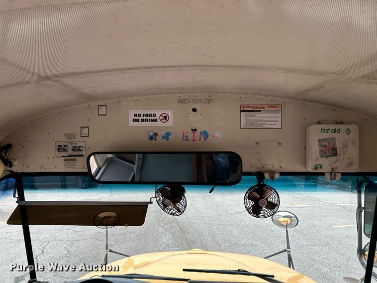 image for item NE9700 2008 IC CE200 school bus