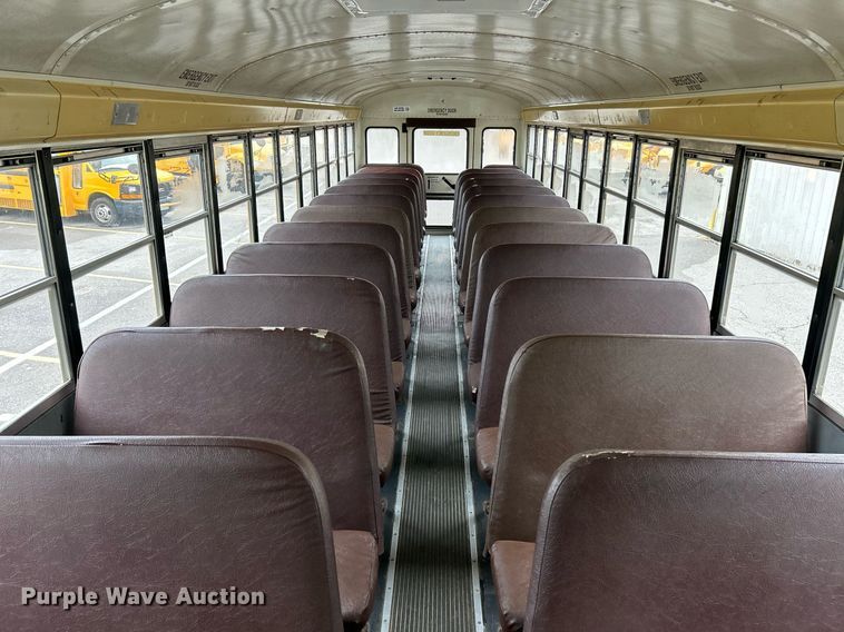 image for item NE9700 2008 IC CE200 school bus