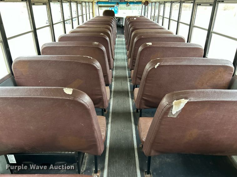 image for item NE9700 2008 IC CE200 school bus