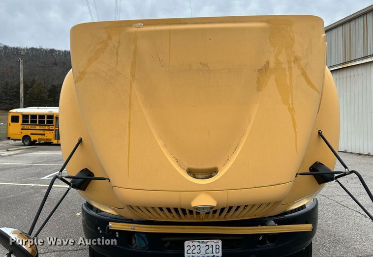 image for item NE9700 2008 IC CE200 school bus