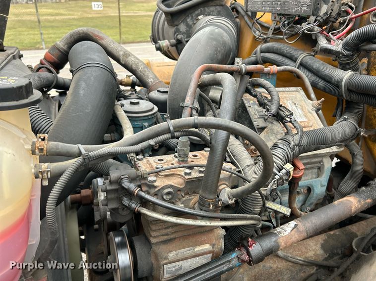 image for item NE9700 2008 IC CE200 school bus