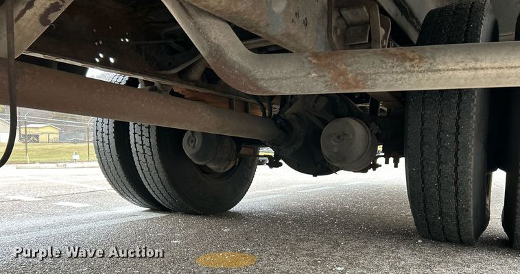 image for item NE9700 2008 IC CE200 school bus