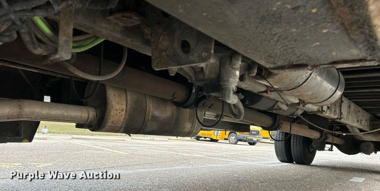 image for item NE9700 2008 IC CE200 school bus