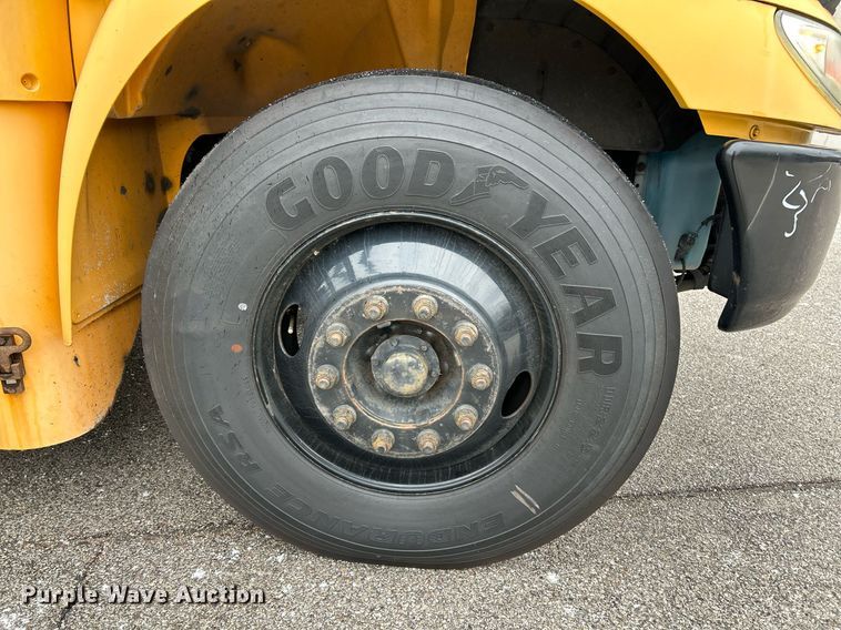 image for item NE9700 2008 IC CE200 school bus