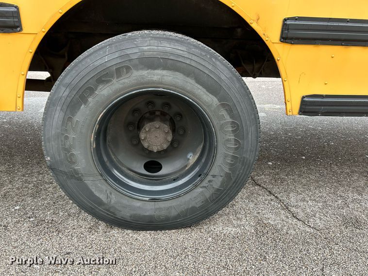 image for item NE9700 2008 IC CE200 school bus