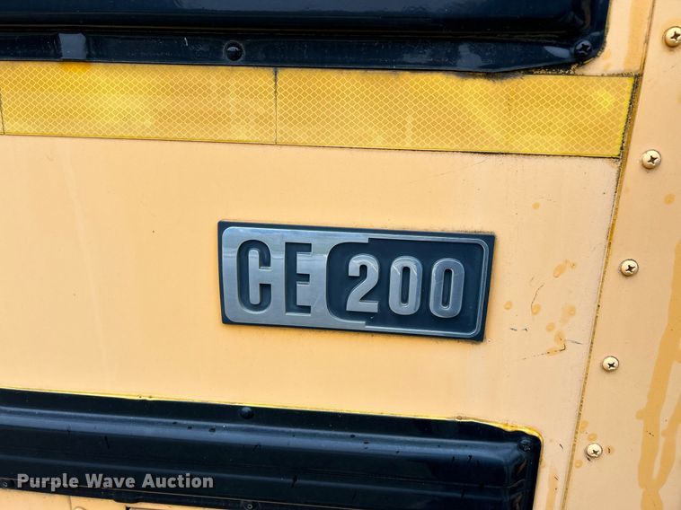 image for item NE9700 2008 IC CE200 school bus