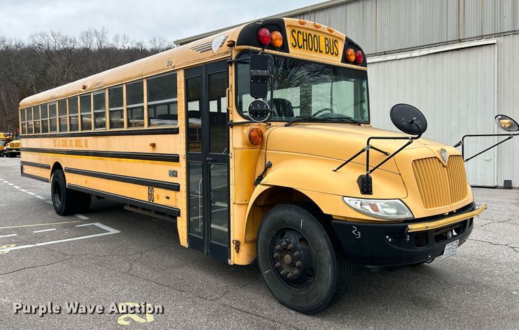 image for item NE9701 2008 IC CE200 school bus