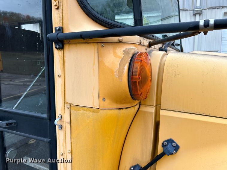 image for item NE9701 2008 IC CE200 school bus