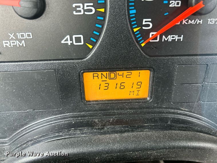 image for item NE9701 2008 IC CE200 school bus