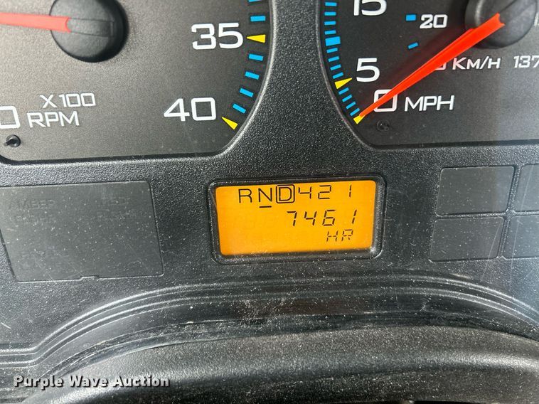 image for item NE9701 2008 IC CE200 school bus